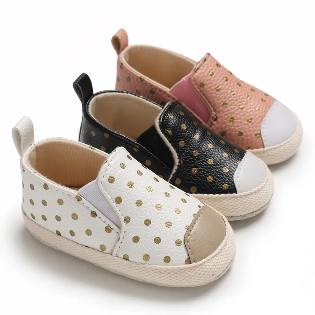 

charming and cute designSummer Toddler Infant Baby Boy Girl Cute Soft Sole Wave Point Single Shoes Safe and diffenent shoe