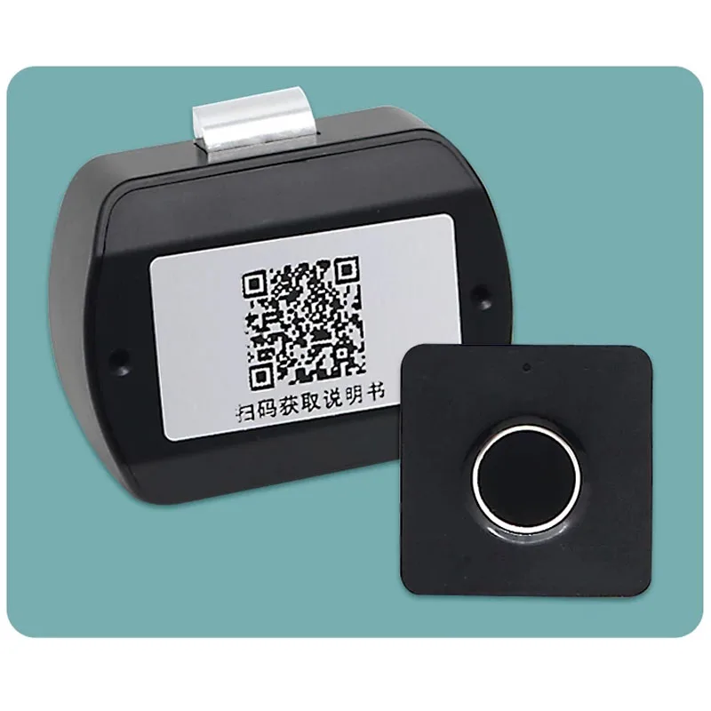 Умный замок электронный с USB портом и отпечатком пальца 1 комплект|Замки| |