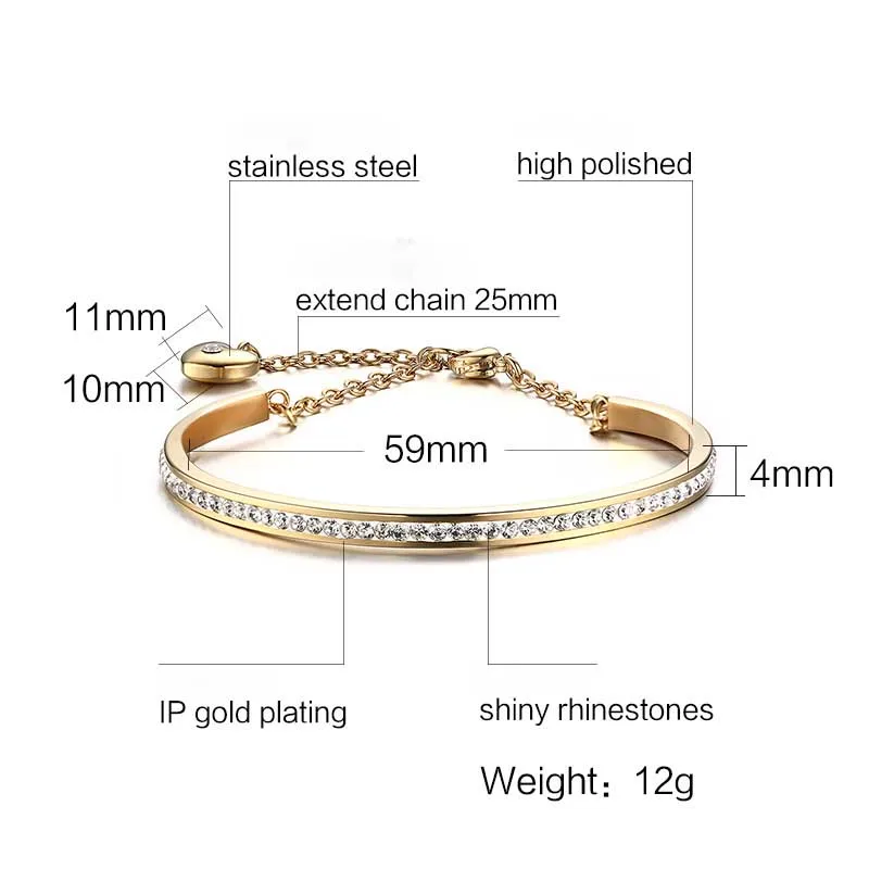 FXM, Новое поступление, модное ювелирное изделие для женщин, подарок на день рождения,, золотой цвет, браслет, браслет возлюбленной, активная цепочка