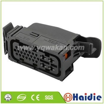 

Free shipping 1set 25pin car connector plastic shell plug 1H0 973 327 A cable wiring connector 1H0973327A