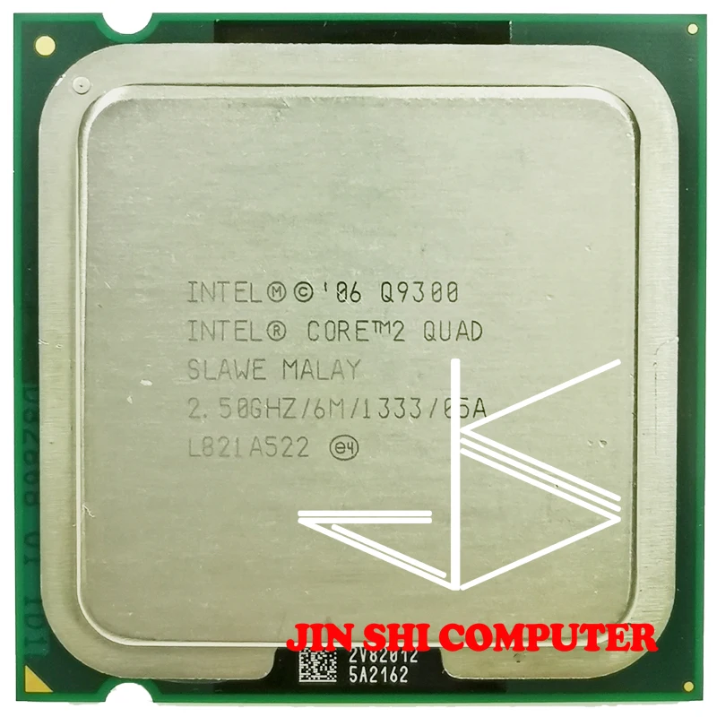 Intel Core 2 Quad Q9300 Купить