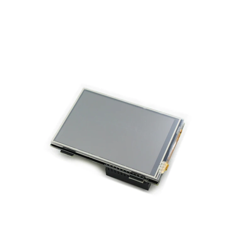 3,5 дюймовый tft lcd модуль 320x480 разрешение поддерживает сенсорную Совместимость с любой Raspberry Pi с резистивным касанием