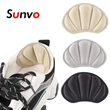 

Sunvo Shoe Heel Protector Stickers for Sneakers Shoes Size Reducer Filler Shoe Inserts High Heels Liner Pain Relief Heel Cushion