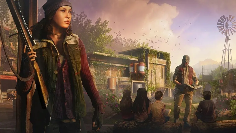 Игра Far Cry New dawn для PS4