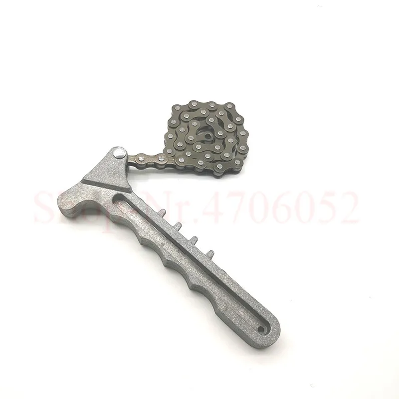 Регулируемый инструмент для снятия ключа| |