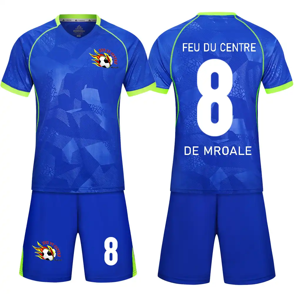 Roupas de futebol masculino Clearance