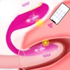 Remote Control Double Vibrators For Couples Wearable Dildo Female G Spot Stimulator Massager Masturbator Sex Toys For Women 1