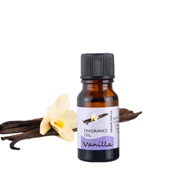 

20ml Water-soluble Vanilla Essential Oil Aromatherapy Organic Piant Essential Oil Relieve Body Stress Skin Care makeups