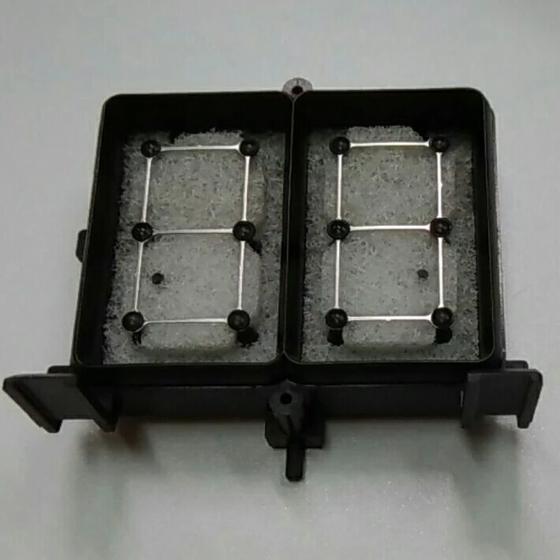 Для Epson Partes 1 шт. крышка станция блок для Epson R1800 R1900 R2000 R2400 R2880 крышка пинг станция части принтера