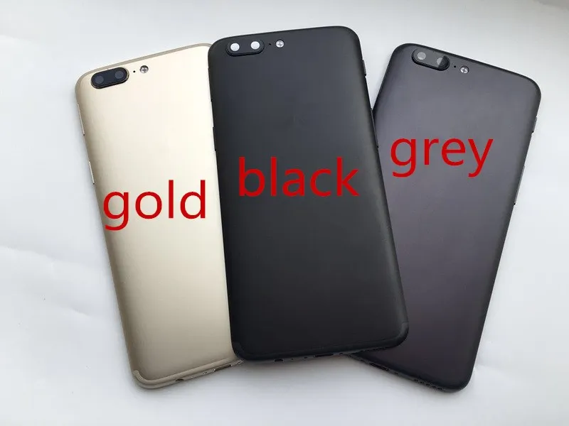 6 01 &quotAMOLED LCD дисплей для Oneplus 5T сенсорный экран дигитайзер замена A5010 + задняя