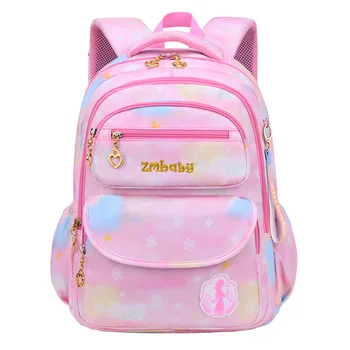 

2020 Children School bags Girls Kids Orthopedic school backpcak schoolbags kids Primary Backpack mochilas escolar infantil