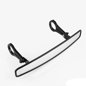 

Reverse Parts Accessory Auxiliary Rearview Mirror Wide Angle High Definition Interior Safe UTV For Polaris RZR 2008-2018