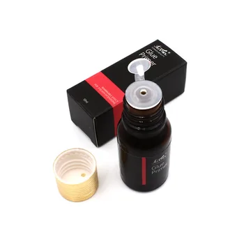 

15ml Professional Fake Eyelash Strengthening Glue Primer Eyelash Grafting Enhancer False Eyelashes Extension Tool Liquip Makeup