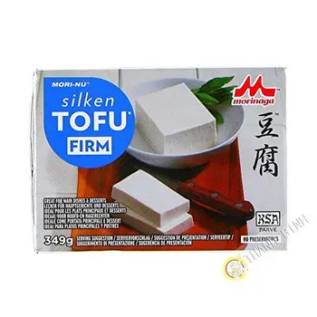 

Tofu ferme bleu MORIGANA 340g Japon - Pack de 6 pcs