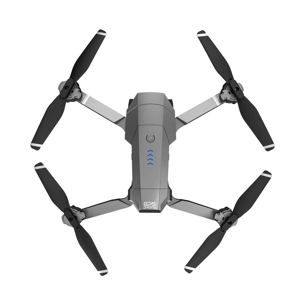 SG907 GPS Drone with 4K HD Dual Camera Wide Angle Anti-shake WIFI FPV RC Quadcopter Foldable Drones Professional GPS Follow Me