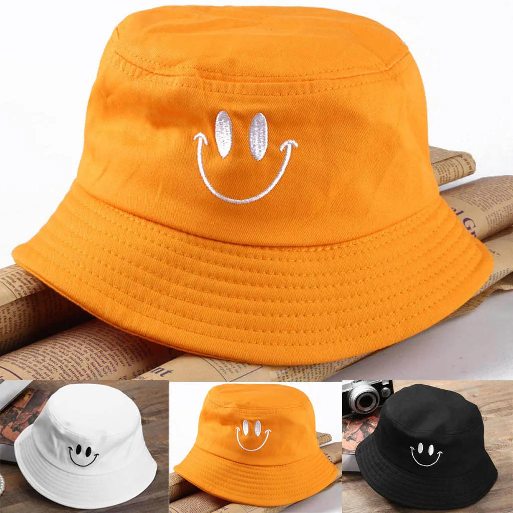 orange winter hunting hat