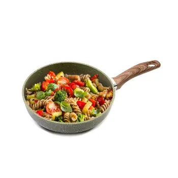 

Frying Pan 22 cm, cast aluminum, panairo "oliverstone"