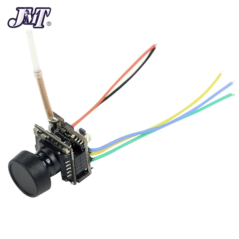 HCF7 5 8G 40CH 25MW передатчик 700 TVL 120 градусов CMOS широкоугольная NTSC FPV камера для Happymodel