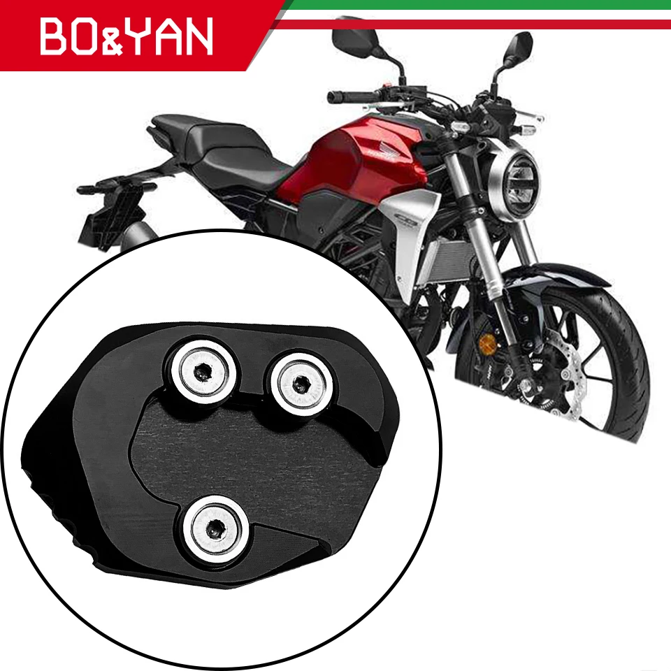 Подставка для мотоцикла Honda CB1000R CB 1000R 2018 2019|Накладки и декоративные молдинги| |