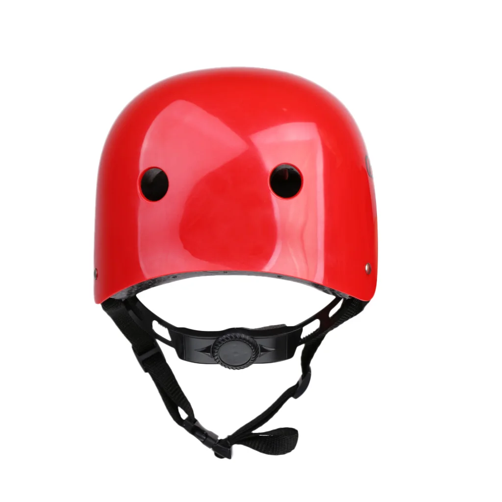 

Lightweight Safety Hard Hat, Ventilated Half Dome Helmet for Work at Height, Rock Climbing, Tree Arborist, Rescue - 53-62cm