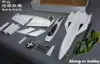 Ultra-Z  Astro /Blaze Wingspan 790mm  EPO Flying Wing Pusher or 64mm Jet Racer RC Airplane  MODEL HOBBY   FLYWING kit or PNP SET 5