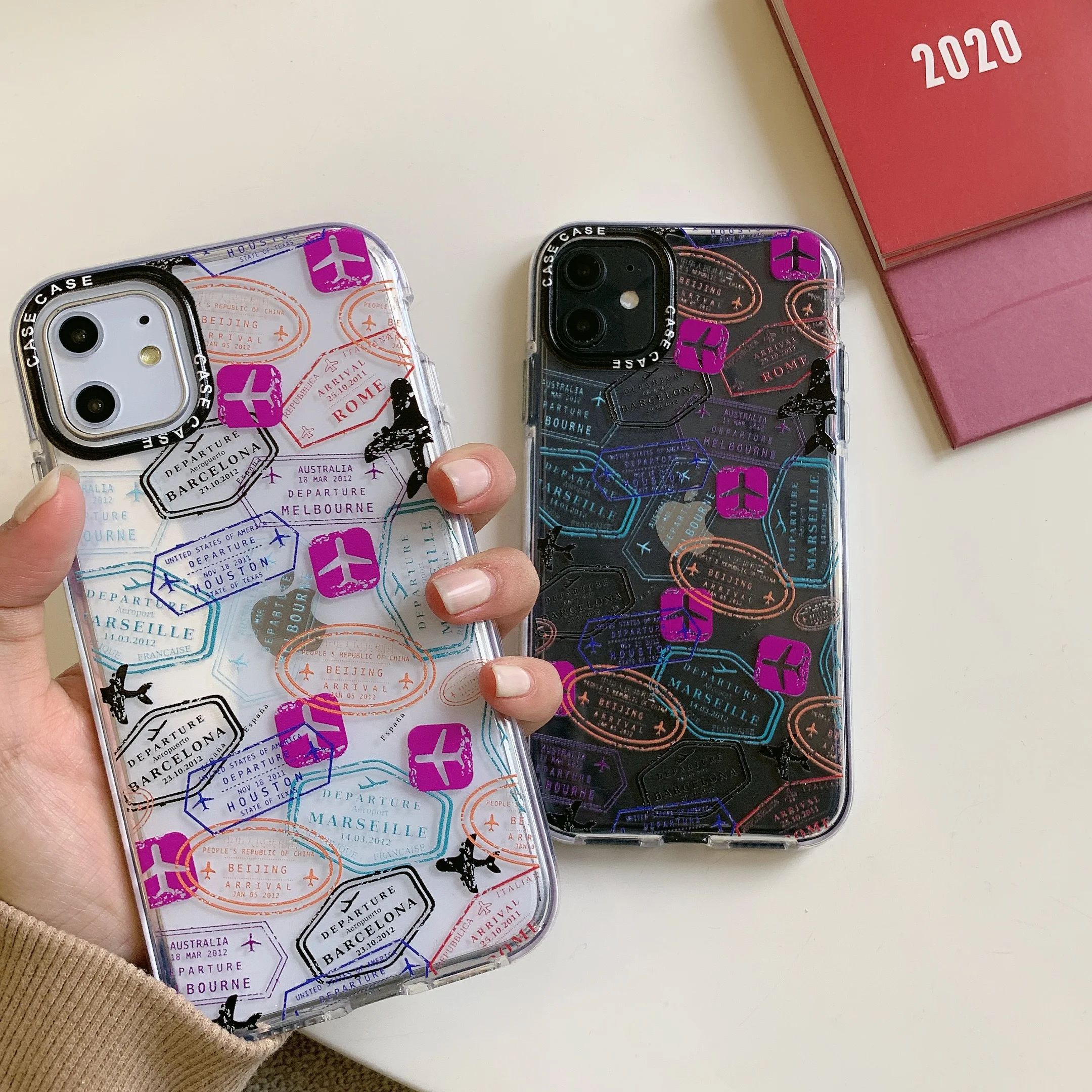 Чехол для iPhone 7 11 pro xs max xr x 8 Plus 6 6s | Мобильные телефоны и аксессуары
