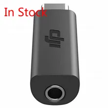 OSMO Карманный USB-C до 3,5 мм микрофонный адаптер для DJI OSMO карманная часть 8