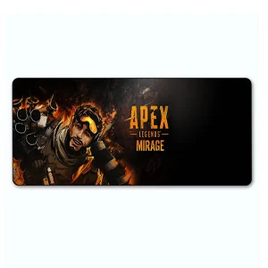 Sovawin коврик для мыши запирающийся край 80x30 см игровой коврик для мыши Большой Аниме резиновый коврик клавиатура коврик стол для Месы геймера компьютерные части - Цвет: 03