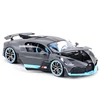 Bburago 1:18 Bugatti Divo Sports Car Static Simulation Die Cast Vehicles Collectible Model Car Toys ► Photo 2/6