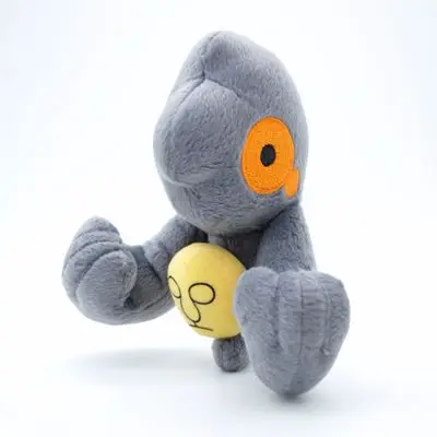Takara Tomy Pokemon Pikachu Eevee плюшевые игрушки Jigglypuff Charmander Gengar Bulbasaur чучело животных для детей - Цвет: kukumianju
