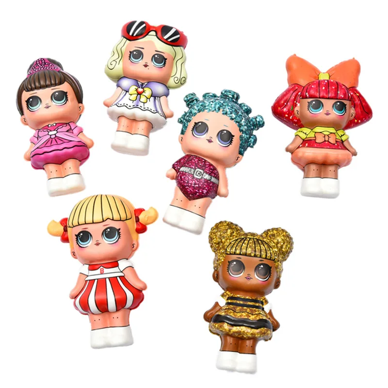 lol surprise squishy