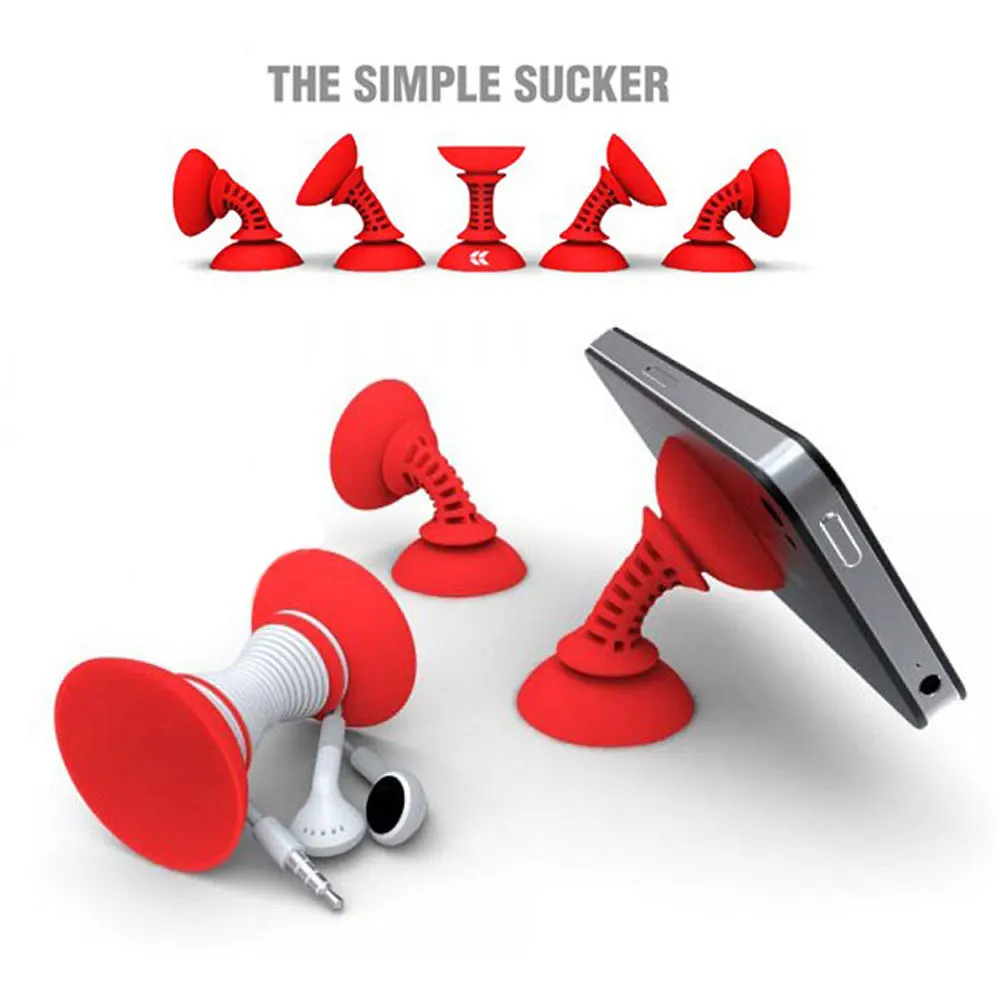 2 шт. многофункциональный держатель для телефона двухсторонняя присоска