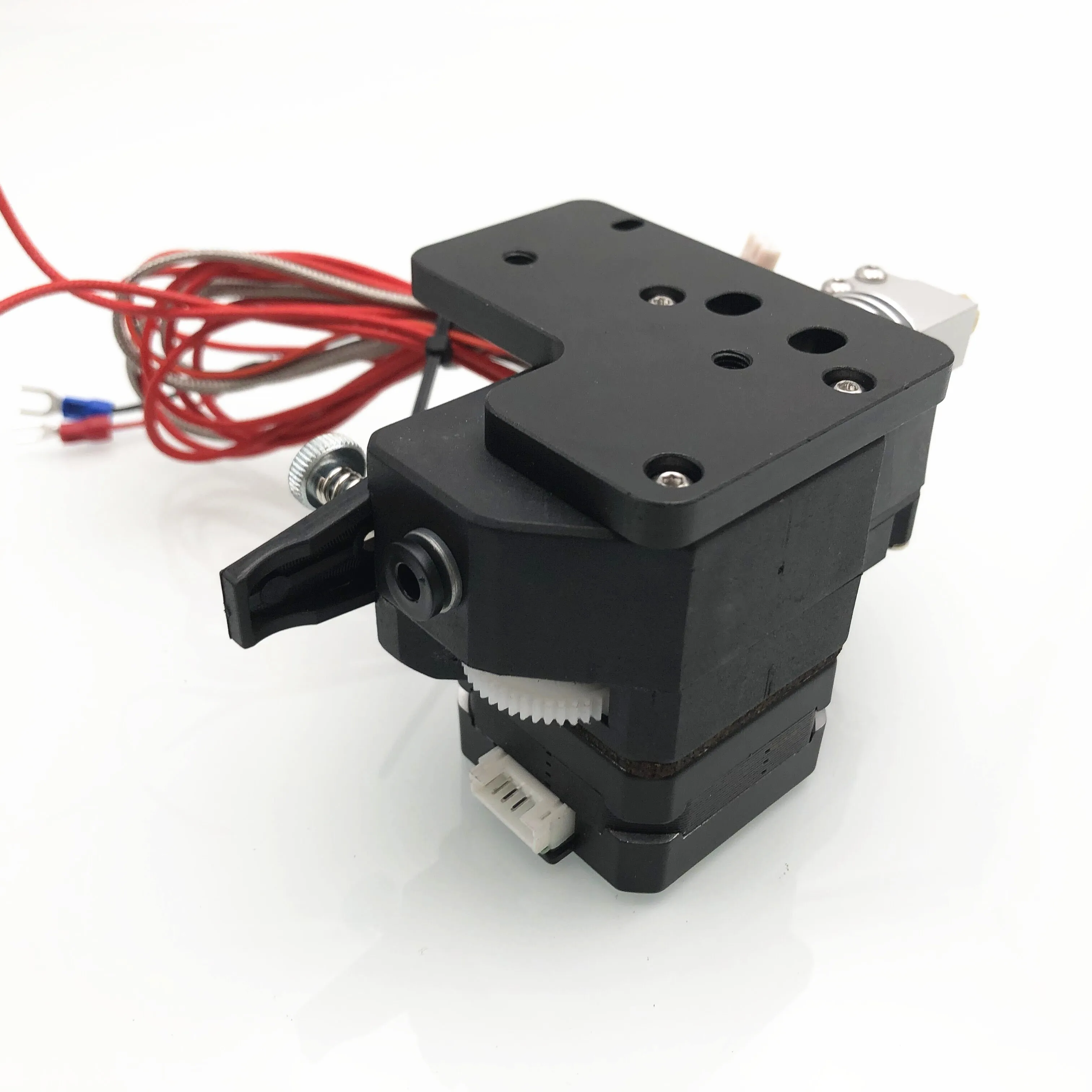 Собранный BMG экструдер Volcano hotend двойной привод экструдер для CR-10/Ender3/Ender3 pro 3d принтер высокая производительность для I3 printe