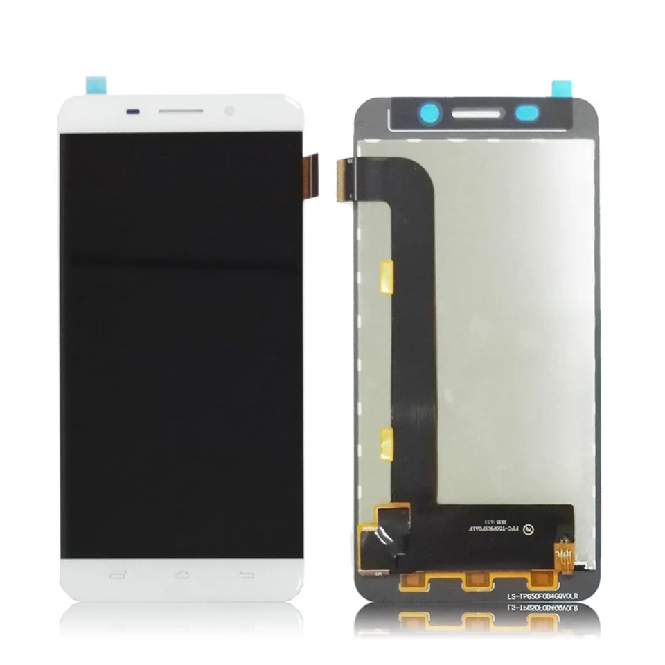 Для Ulefone Metal Lite ЖК дисплей + кодирующий преобразователь сенсорного экрана в сборе