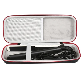 

Protective Hair Straightener Case for Remington s9500 Stying Tool Curler Box Pouch Case Hard Travel Carry Bag Box