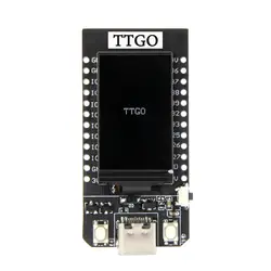 Ttgo t-дисплей Esp32 Wifi и модуль Bluetooth макетная плата для Arduino 1,14 дюйма Lcd