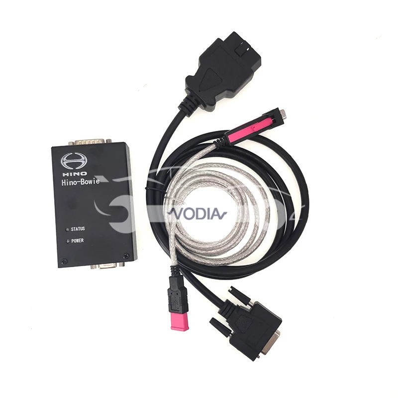 

For Hino Bowie Hino Diagnostic Explorer Hino DX Truck Diagnostic Scanner