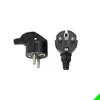 EU 16A Plug  French Korea 4.8mm Pin DIY Rewireable Plug ► Photo 2/6