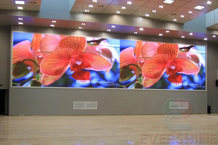 2.5mm Pitch P2.5 SMD2121 RGB Full Color Indoor 320x160mm 128x64Dots LED Matrix Module led video display panel