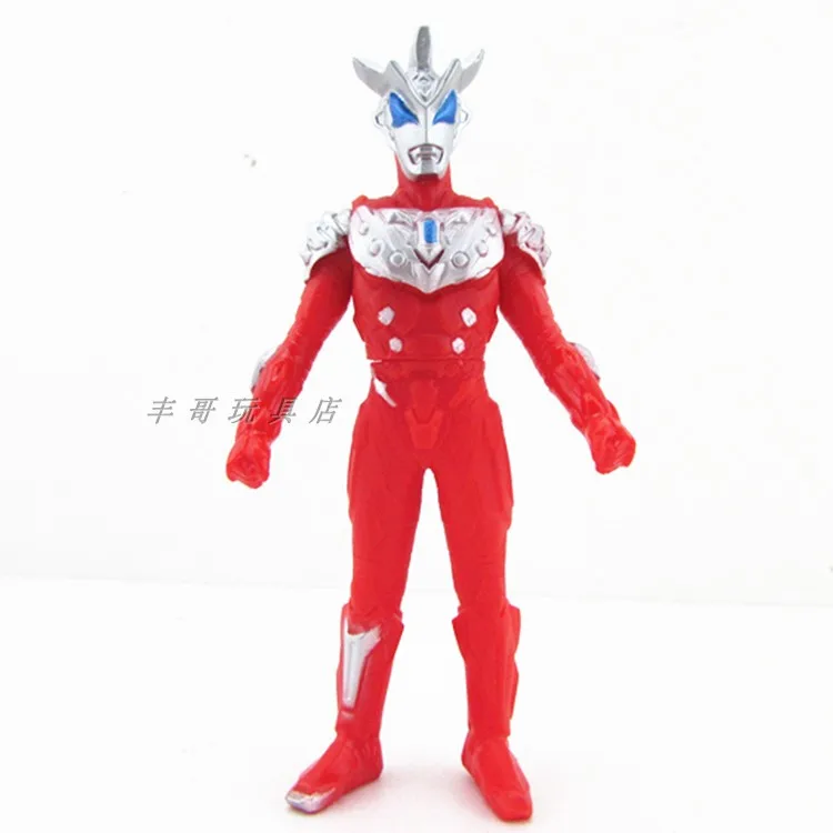 Ultraman мягкая игрушка Silcone Виктори галактика игра Ultraman фигурка Будды Jade Uub большой