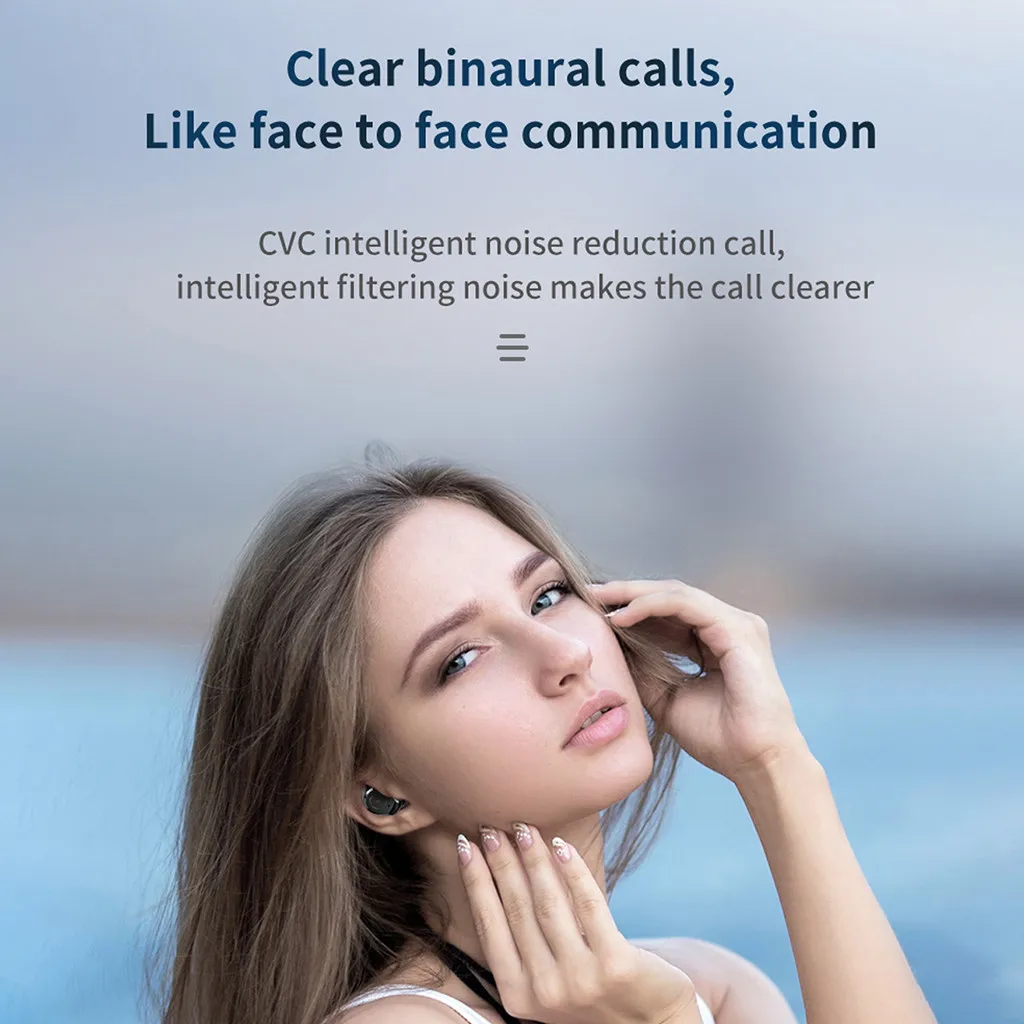 2020 New M7s Tws Bluetooth 5.0 Headset 