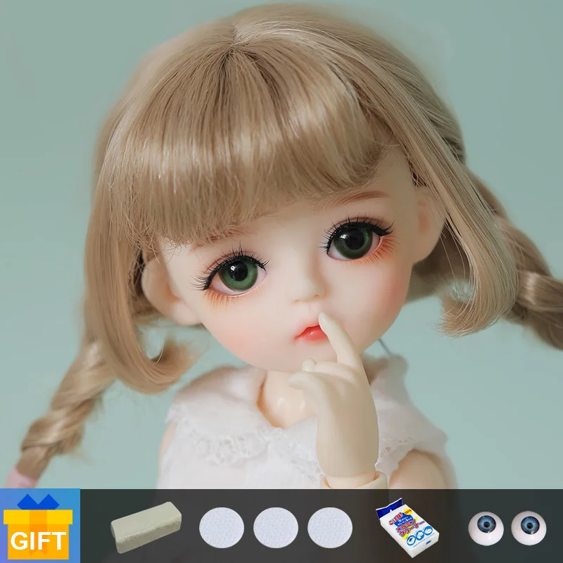 Shuga Fairy LCC Ayane 1/6 BJD кукла из смолы куклы игрушки для детей девочек Сюрприз подарок на день рождения Yosd 26 см