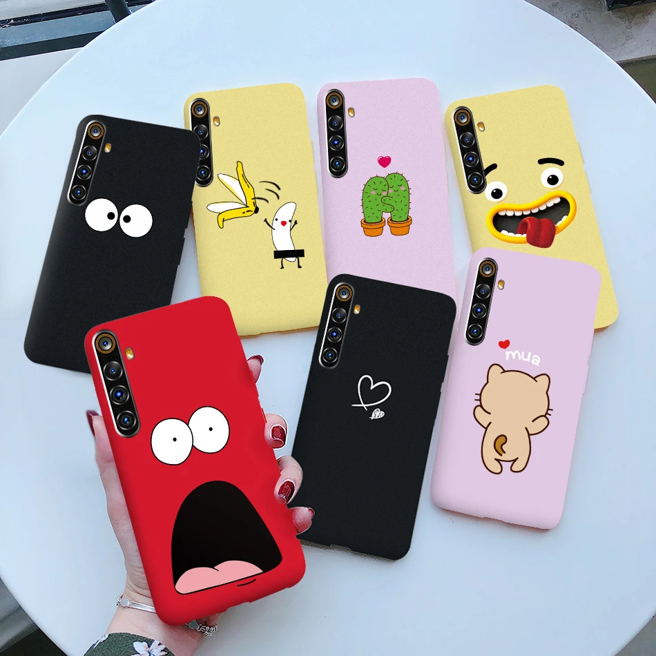 Cute Soft Silicone Phone Case - Stylish Back Cover s