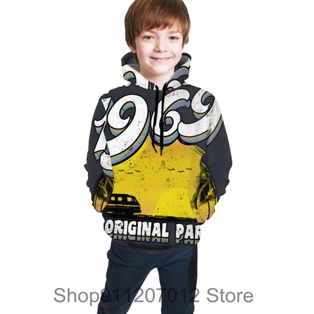 con capucha para niños y niñas, sudaderas con capucha blancas, para niños, Envío Gratis, kawaii, todas las piezas originales, 1969| Sudaderas con capucha y sudaderas| - AliExpress