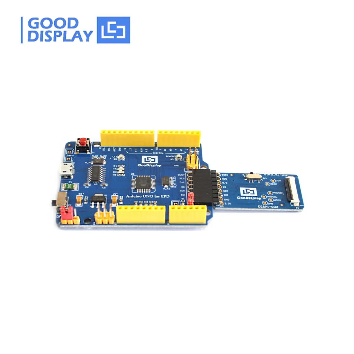   ÷ ± 1.54 ġ SPI Epaper  ÷ Eink DEArduino 
