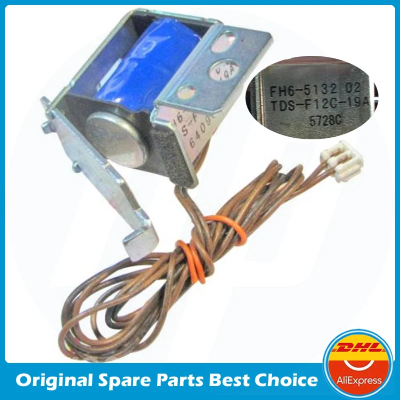 Original New Fh6-5132 Fh6-5132-000 Pickup Solenoid For Canon