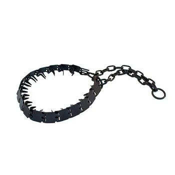 

DARELL Collar strict burnished plate Darell