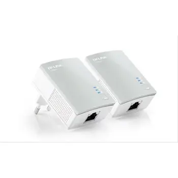 

TP-LINK Kit with Nano Powerline Adapters AV500