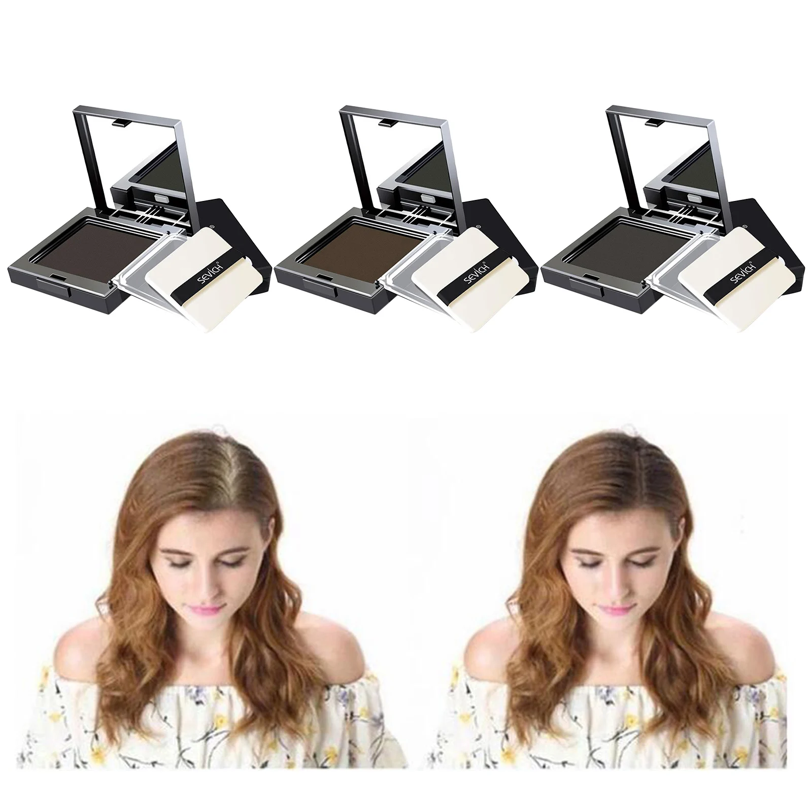 12g Hair Line Powder Concealer Edge Control Hair Thickening Hair Filler Hair Shadow Magic Powder Instantly Cover Up 12g Hair Line Powder Concealer Edge Control Hair Thickening Hair Filler Hair Shadow Magic Powder Instantly Cover Up