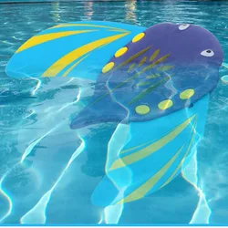 Jouets de poisson diable d'été, accessoires de piscines alimentées par l'eau, jouets de plage de natation, palmes sous marines réglables avec planeurs, nouvelle collection 